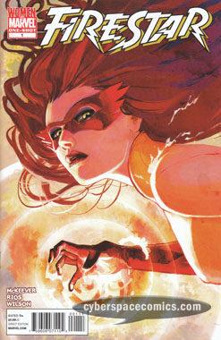 Firestar vol. II #1