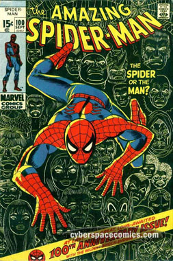Amazing Spider-Man #100