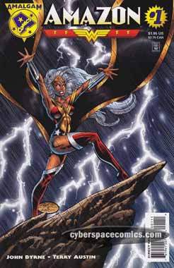 Amazon by John Byrne