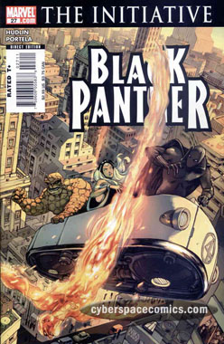 Black Panther vol. IV #27