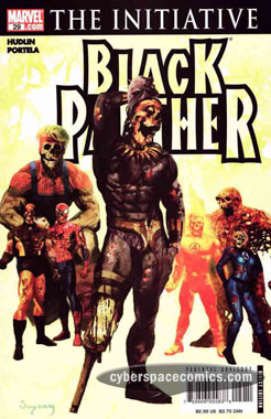 Black Panther vol. IV #29