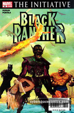 Black Panther vol. IV #30