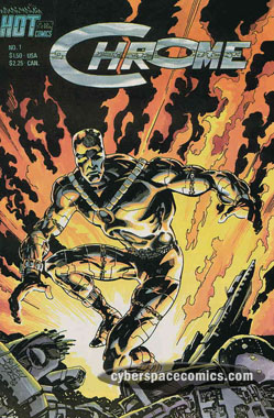 Chrome #1 by Kelley Jones