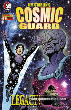 Cosmic Guard #1