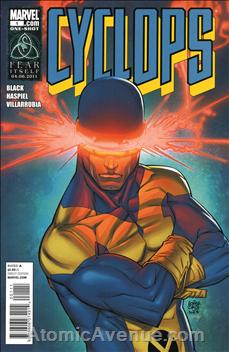 Cyclops vol. II #1