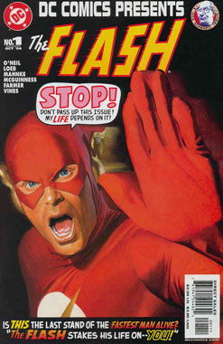 DC Comics Presents: the Flash #1