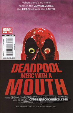 Deadpool: Merc With A Mouth #3