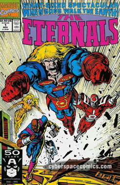 Eternals: the Herod Factor #1