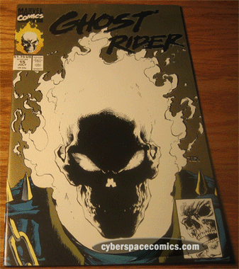 Ghost Rider vol. III #15