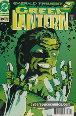 Green Lantern vol. III #49