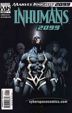 Inhumans 2099 #1