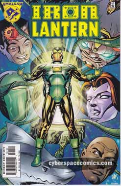 Iron Lantern #1