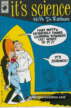 It's Science With Dr. Radium #5