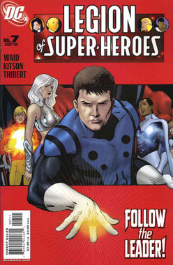 Legion of Super-Heroes vol. V #7