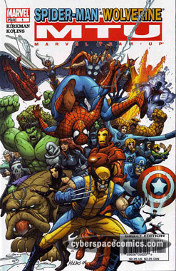 Marvel Team-Up vol. III #1