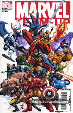Marvel Team-Up vol. III #25