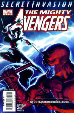 Mighty Avengers #16