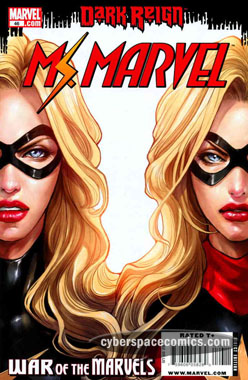 Ms. Marvel vol. II #46