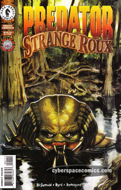 Predator: Strange Roux