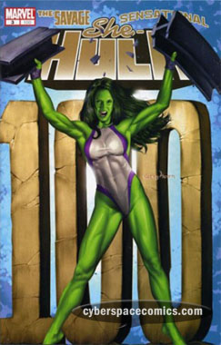 She-Hulk vol. II #3