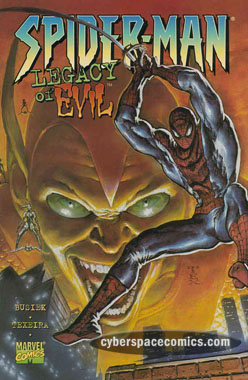 Spider-Man: Legacy of Evil #1