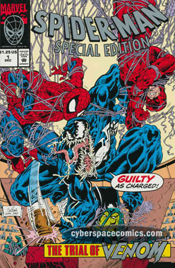 Spider-Man Special Edition #1