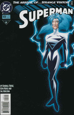 Superman vol. II #149