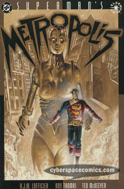 Superman's Metropolis #1