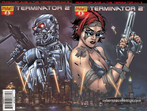 Terminator 2 #6