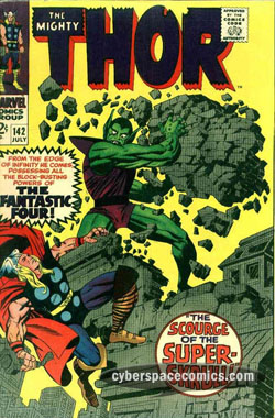 Thor #142