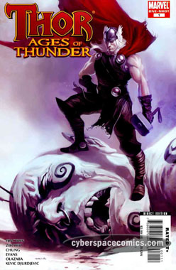 Thor: Ages of Thunder #1