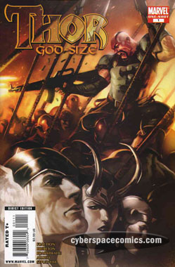 Thor God-Size Special #1