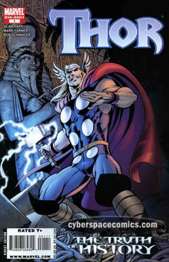 Thor: the Truth of History #1