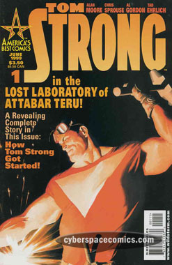 Tom Strong #1