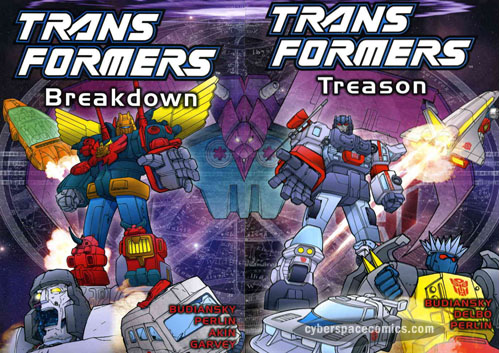 Transformers TPB 5 6