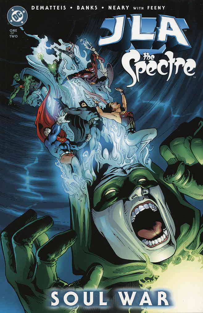 JLA/Spectre: Soul War #1 VF/NM ; DC | J.M. DeMatteis