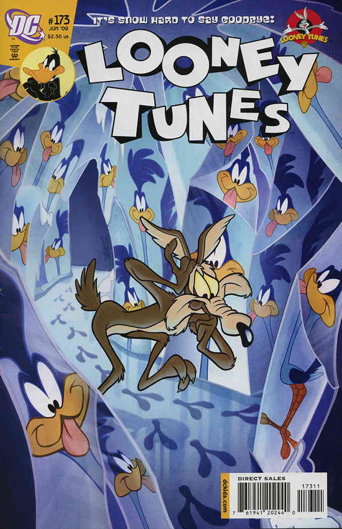 Looney Tunes (DC) #173 VF/NM ; DC | Road Runner Wile E Coyote