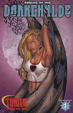 Dreams of the Darkchylde #1F VF/NM Darkchylde - save on shipping - details insid - Picture 1 of 1