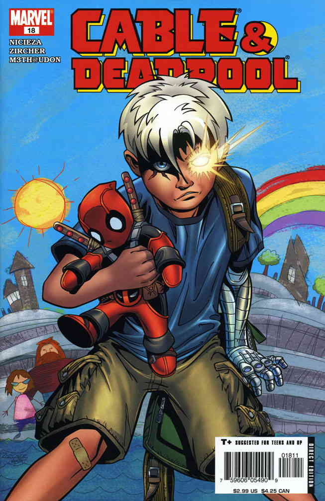 Deadpool Comics Where To Start