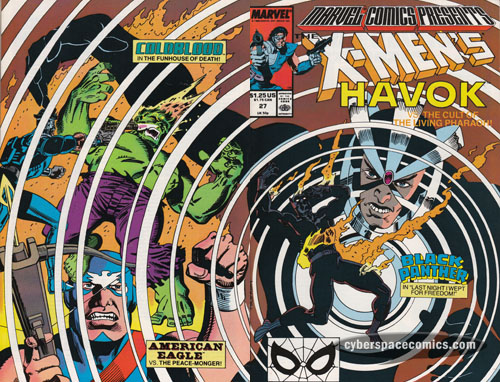 Marvel Comics Presents #27