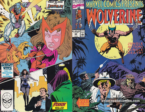 Marvel Comics Presents #62