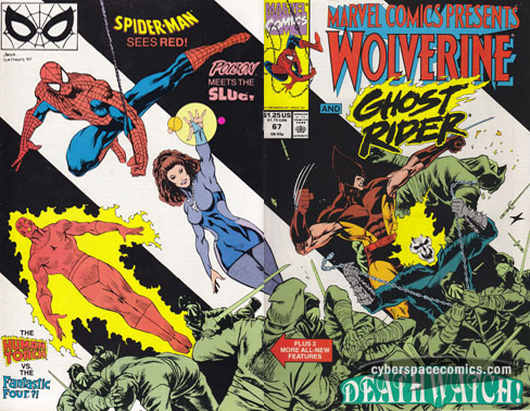Marvel Comics Presents #67