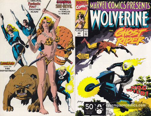 Marvel Comics Presents #68