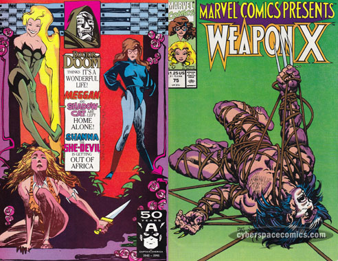 Marvel Comics Presents #75