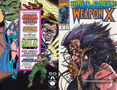 Marvel Comics Presents #78