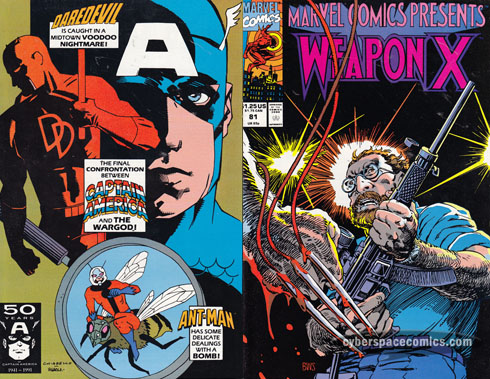 Marvel Comics Presents #81