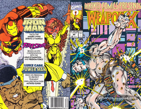 Marvel Comics Presents #82