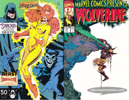 Marvel Comics Presents #87