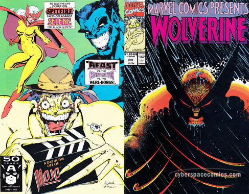 Marvel Comics Presents #89