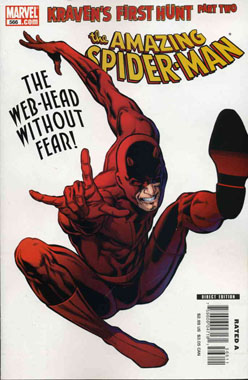 Amazing Spider-Man #566